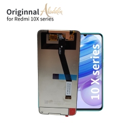 Xiaomi Redmi 10X Original Service Pack LCD para Xiaomi Redmi 10X substituição de peças de peças de telefone móvel