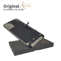 Оригинальный ЖК-дисплей GX OLED GX-12Pro Max Service Pack для iPhone 12Pro Max в сборе деталей мобильного телефона