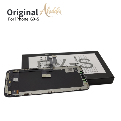 Original GX OLED GX-S Service Pack LCD für iPhone XS Handy Teilemontage