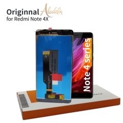 Xiaomi Redmi Note 4X Original Service Pack LCD para Xiaomi Redmi Note 4X substituição de peças de peças de telefone móvel