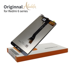 Xiaomi Redmi 6 Original Service Pack LCD para Xiaomi Redmi 6 substituição de peças de peças de telefone móvel