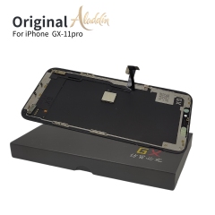 Original GX OLED GX-11Pro Service Pack LCD für iPhone 11Pro Handy Teilemontage