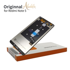 Xiaomi Redmi Note 5 Original Service Pack LCD para Xiaomi Redmi Note 5 substituição de peças de peças de telefone móvel