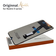 Xiaomi Redmi 9 Original Service Pack LCD для Xiaomi Redmi 9 запчасти для мобильного телефона замена сборки