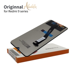 Xiaomi Redmi 9 Original Service Pack LCD для Xiaomi Redmi 9 запчасти для мобильного телефона замена сборки
