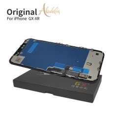Original GX TFT GX-XR Service Pack LCD para montagem de peças de celular iPhone XR