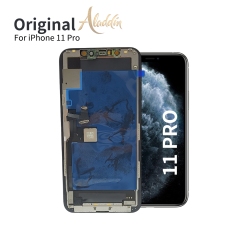 Original iPhone LCD Model 11Pro Brandneues Service Pack LCD für iPhone 11Pro Handy Teile Montage Ersatz