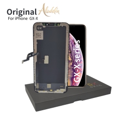 Original GX OLED GX-X Service Pack LCD für iPhone X Handy Teilemontage