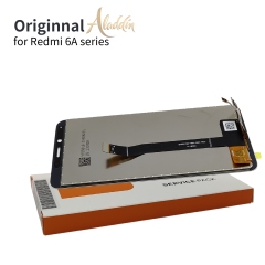 Xiaomi Redmi 6A Original Service Pack LCD para Xiaomi Redmi 6A substituição de peças de peças de telefone móvel