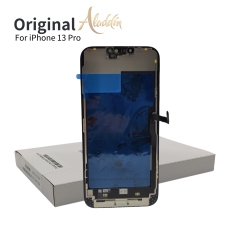 Original iPhone LCD Modèle 13Pro Tout nouveau Service Pack LCD pour iPhone 13Pro Remplacement de l’assemblage des pièces de téléphone portable