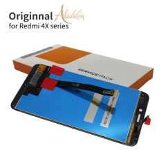 Xiaomi Redmi 4X Original Service Pack LCD для Xiaomi Redmi 4X запчасти для мобильного телефона замена сборки