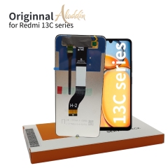 Xiaomi Redmi 13C Original Service Pack LCD para Xiaomi Redmi 13C substituição de peças de peças de telefone móvel