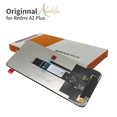 Xiaomi Redmi A2+Original Service Pack LCD для Xiaomi Redmi A2+ запчасти для мобильного телефона замена сборки