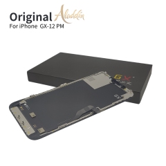 Оригинальный ЖК-дисплей GX OLED GX-12Pro Max Service Pack для iPhone 12Pro Max в сборе деталей мобильного телефона