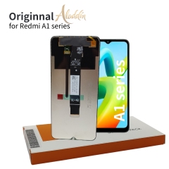 Xiaomi Redmi A1 Original Service Pack LCD para repuesto del ensamblaje de piezas del teléfono móvil Xiaomi Redmi A1