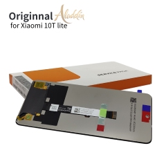 Xiaomi Mi 10T lite Original Service Pack LCD para Xiaomi Mi 10T lite substituição de peças de peças de telefone móvel