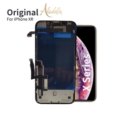 Оригинальный iPhone LCD Model XR Brand New Service Pack LCD для iPhone XR запчасти для мобильного телефона замена