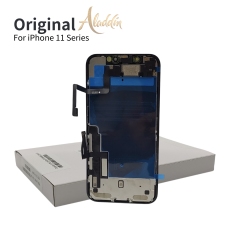 オリジナルiPhoneLCDモデル 11 真新しいサービスパックLCD、iPhone 11 携帯電話部品アセンブリ交換用