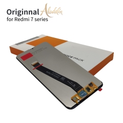 Xiaomi Redmi 7 Original Service Pack LCD para Xiaomi Redmi 7 substituição de peças de peças de telefone móvel