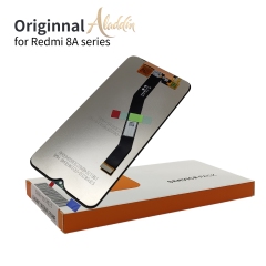 Xiaomi Redmi 8A Original Service Pack LCD para Xiaomi Redmi 8A substituição de peças de peças de telefone móvel