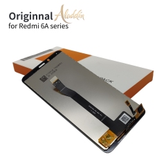 Xiaomi Redmi 6A Original Service Pack LCD para Xiaomi Redmi 6A substituição de peças de peças de telefone móvel