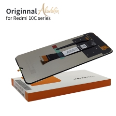 Xiaomi Redmi 10C Original Service Pack LCD para Xiaomi Redmi 10C substituição de peças de peças de telefone móvel