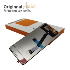 Xiaomi Redmi 10X Original Service Pack LCD para Xiaomi Redmi 10X substituição de peças de peças de telefone móvel