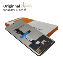 Xiaomi Redmi 8T Original Service Pack LCD para Xiaomi Redmi 8T substituição de peças de peças de telefone móvel