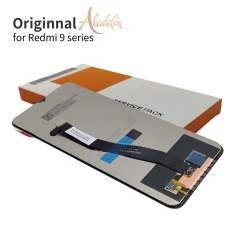 Xiaomi Redmi 9 Original Service Pack LCD для Xiaomi Redmi 9 запчасти для мобильного телефона замена сборки