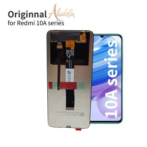 Xiaomi Redmi 10A Original Service Pack LCD für Xiaomi Redmi 10A Handy Ersatzteile Montage