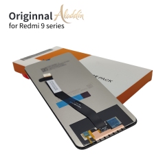 Xiaomi Redmi 9 Original Service Pack LCD для Xiaomi Redmi 9 запчасти для мобильного телефона замена сборки