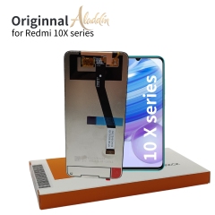 Xiaomi Redmi 10X Original Service Pack LCD para Xiaomi Redmi 10X substituição de peças de peças de telefone móvel