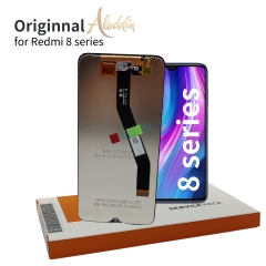 Xiaomi Redmi 8 Original Service Pack LCD para Xiaomi Redmi 8 substituição de peças de peças de telefone móvel