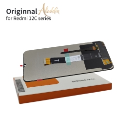 Xiaomi Redmi 12C Original Service Pack LCD для Xiaomi Redmi 12C запчасти для мобильного телефона замена сборки