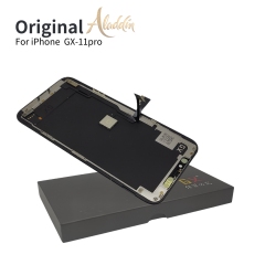 Original GX OLED GX-11Pro Service Pack LCD für iPhone 11Pro Handy Teilemontage
