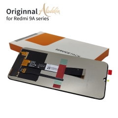 Xiaomi Redmi 9A Original Service Pack LCD для Xiaomi Redmi 9A запчасти для мобильного телефона замена сборки