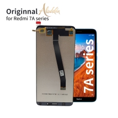 Xiaomi Redmi 7A Original Service Pack LCD para Xiaomi Redmi 7A substituição de peças de peças de telefone móvel
