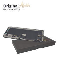 Original GX OLED GX-XS Service Pack LCD para montagem de peças de celular iPhone XS