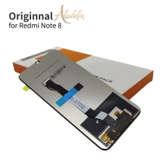 Xiaomi Redmi Note 8 Original Service Pack LCD para Xiaomi Redmi Note 8 substituição de peças de peças de telefone móvel