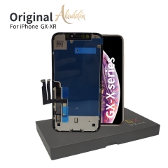 Original GX TFT GX-XR Service Pack LCD para montagem de peças de celular iPhone XR