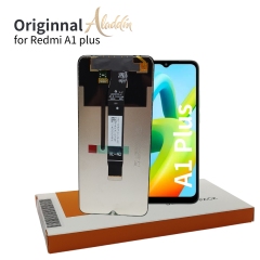 Xiaomi Redmi A1+ Original Service Pack LCD para Xiaomi Redmi A1+ substituição de peças de peças de telefone móvel