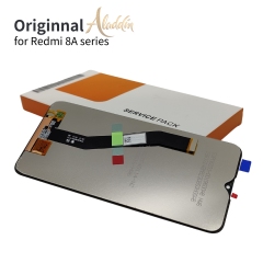 Xiaomi Redmi 8A Original Service Pack LCD para Xiaomi Redmi 8A substituição de peças de peças de telefone móvel