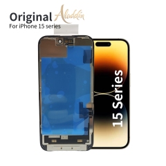 Оригинальный iPhone LCD Model 15 Brand New Service Pack LCD для iPhone 15 запчасти для мобильного телефона замена