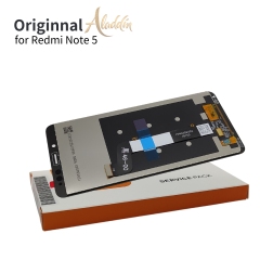Xiaomi Redmi Note 5 Original Service Pack LCD para Xiaomi Redmi Note 5 substituição de peças de peças de telefone móvel
