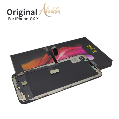 Original GX OLED GX-X Service Pack LCD für iPhone X Handy Teilemontage
