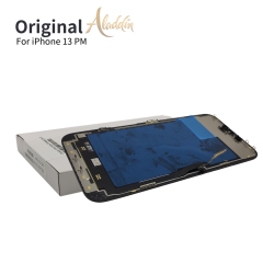 オリジナルiPhoneLCDモデル 13ProMax真新しいサービスパックLCD、iPhone 13Pro Max携帯電話部品アセンブリ交換用