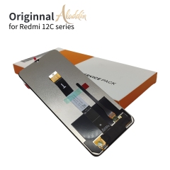 Xiaomi Redmi 12C Original Service Pack LCD для Xiaomi Redmi 12C запчасти для мобильного телефона замена сборки