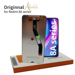 Xiaomi Redmi 8A Original Service Pack LCD para Xiaomi Redmi 8A substituição de peças de peças de telefone móvel