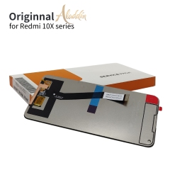 Xiaomi Redmi 10X Original Service Pack LCD para Xiaomi Redmi 10X substituição de peças de peças de telefone móvel