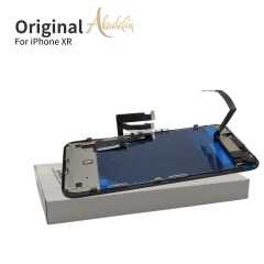 Оригинальный iPhone LCD Model XR Brand New Service Pack LCD для iPhone XR запчасти для мобильного телефона замена